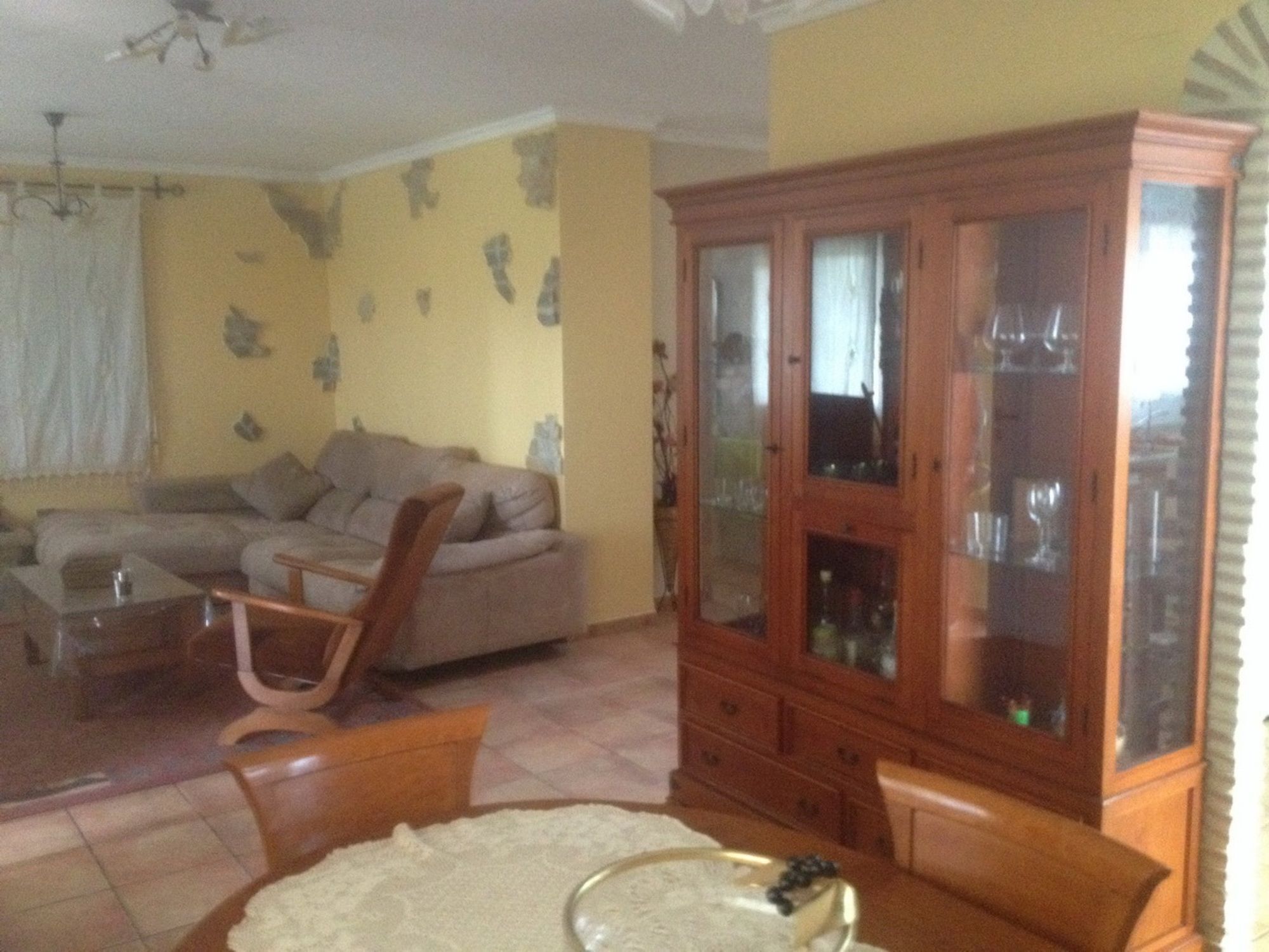 House With 4 Bedrooms In Oliva, With Wonderful Mountain View, Private * Oliva
